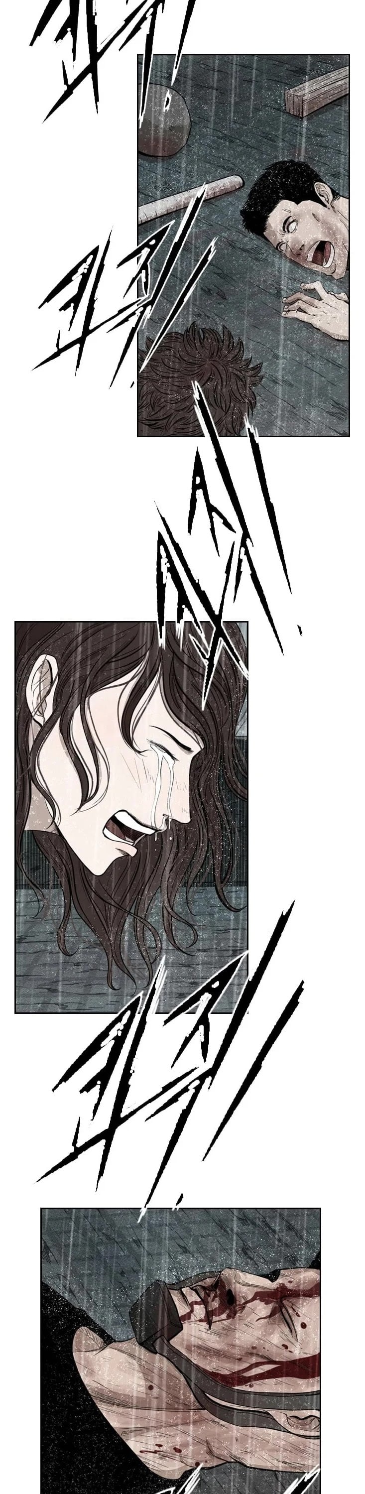 Shark - Manga chapter 110 - page 5
