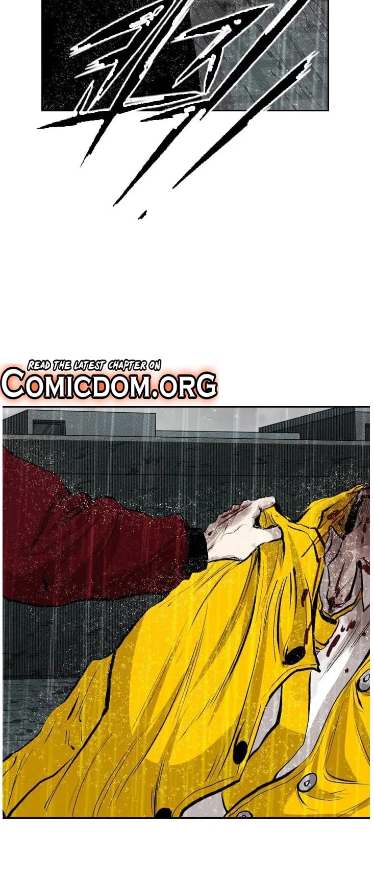 Shark - Manga chapter 110 - page 6