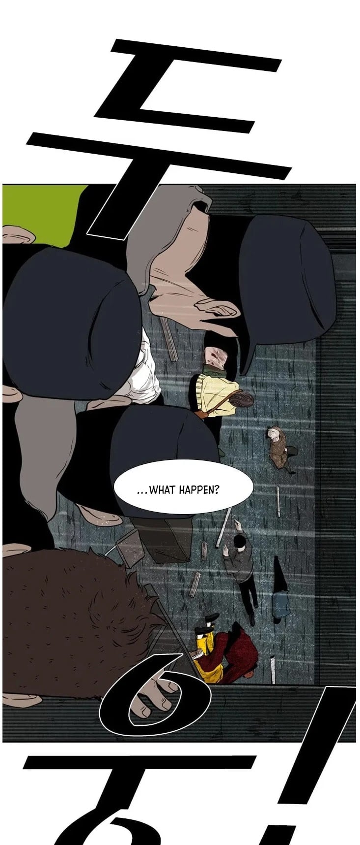 Shark - Manga chapter 110 - page 9