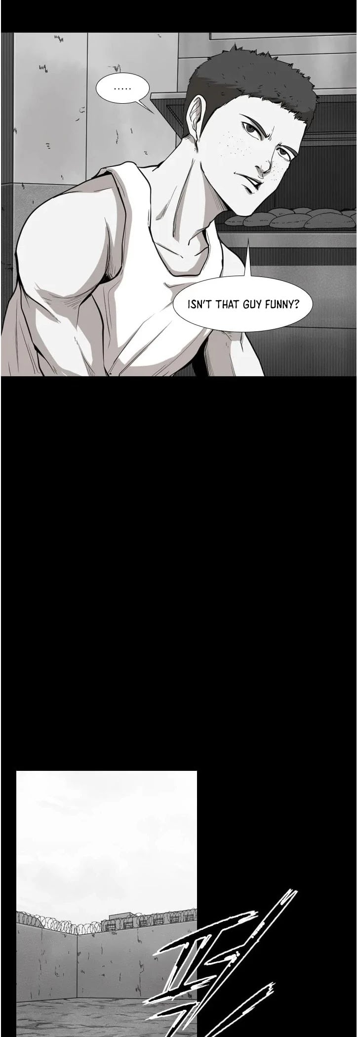Shark - Manga chapter 109 - page 21