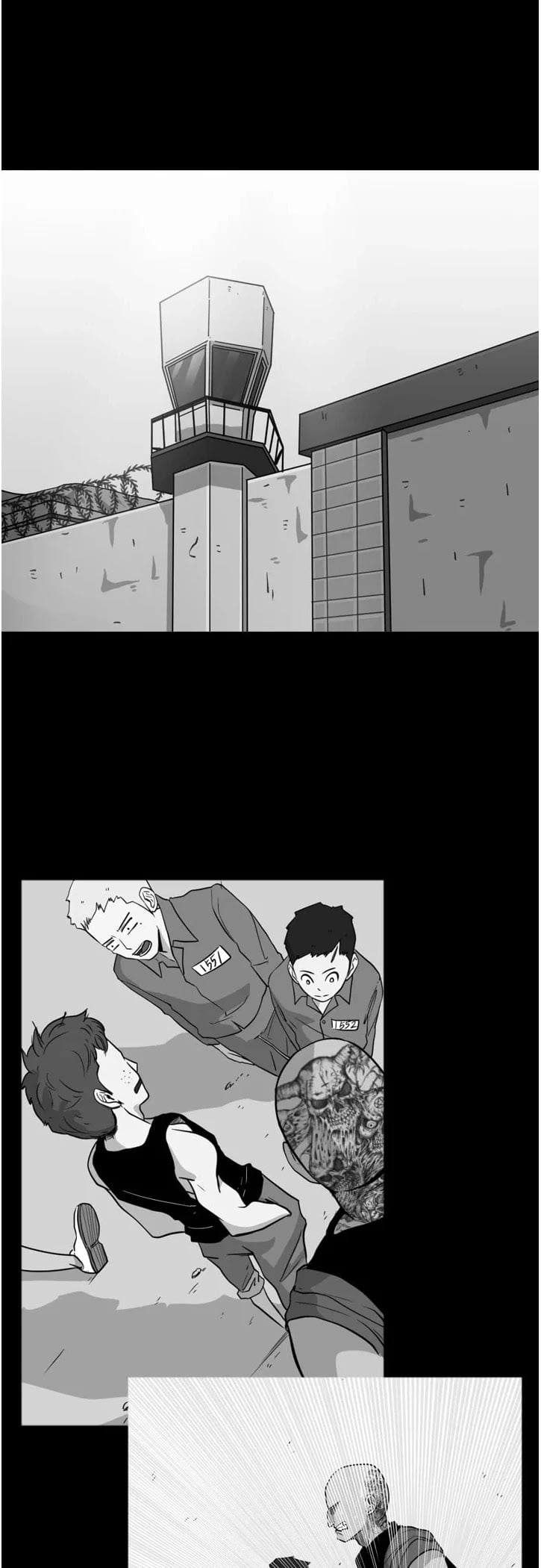 Shark - Manga chapter 109 - page 27