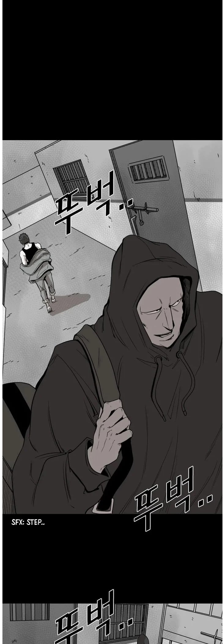 Shark - Manga chapter 109 - page 36