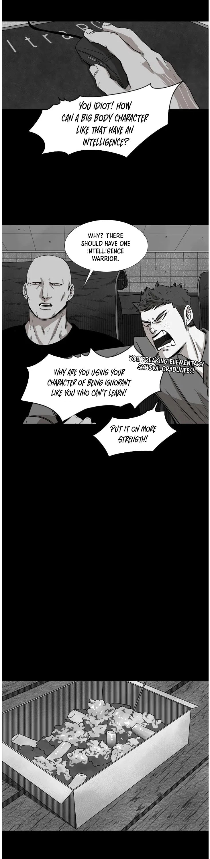 Shark - Manga chapter 109 - page 40