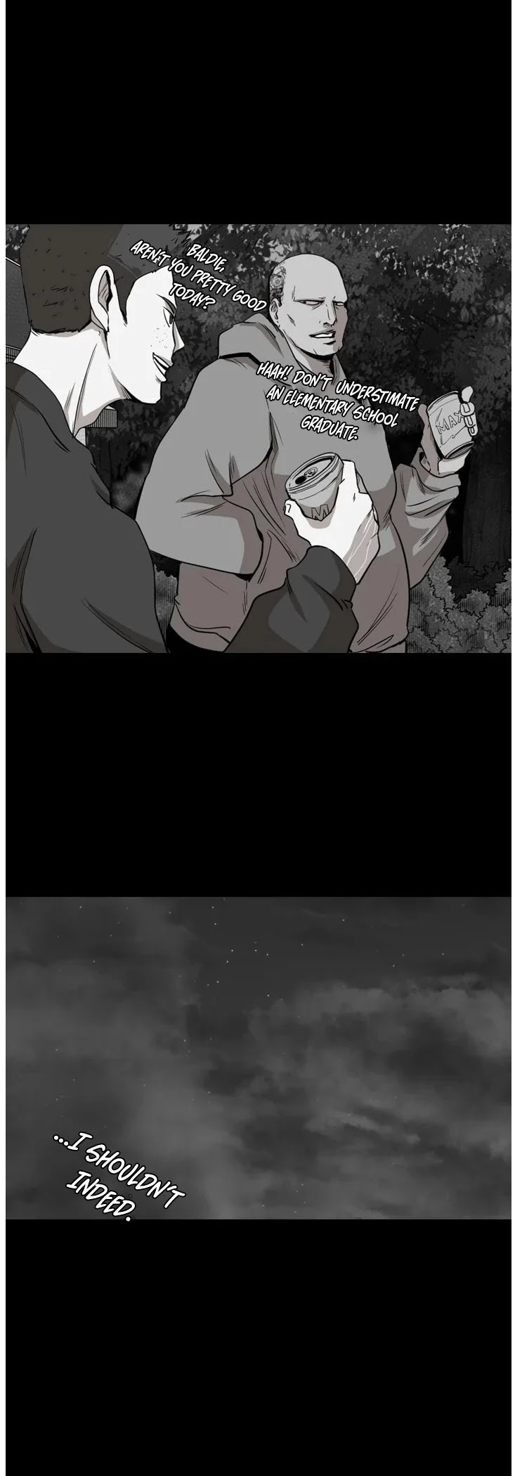 Shark - Manga chapter 109 - page 41