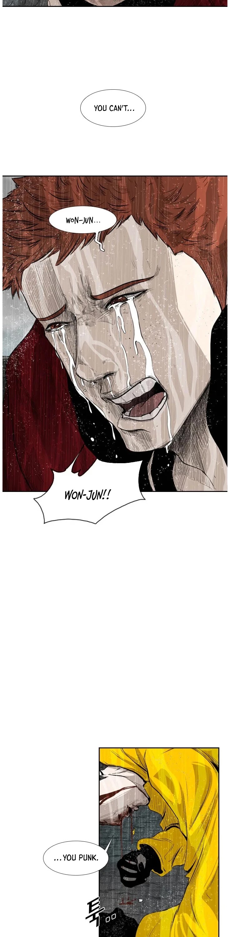 Shark - Manga chapter 109 - page 43