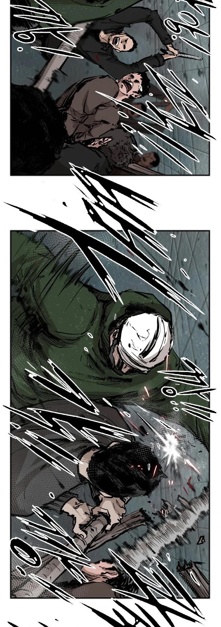 Shark - Manga chapter 107 - page 15