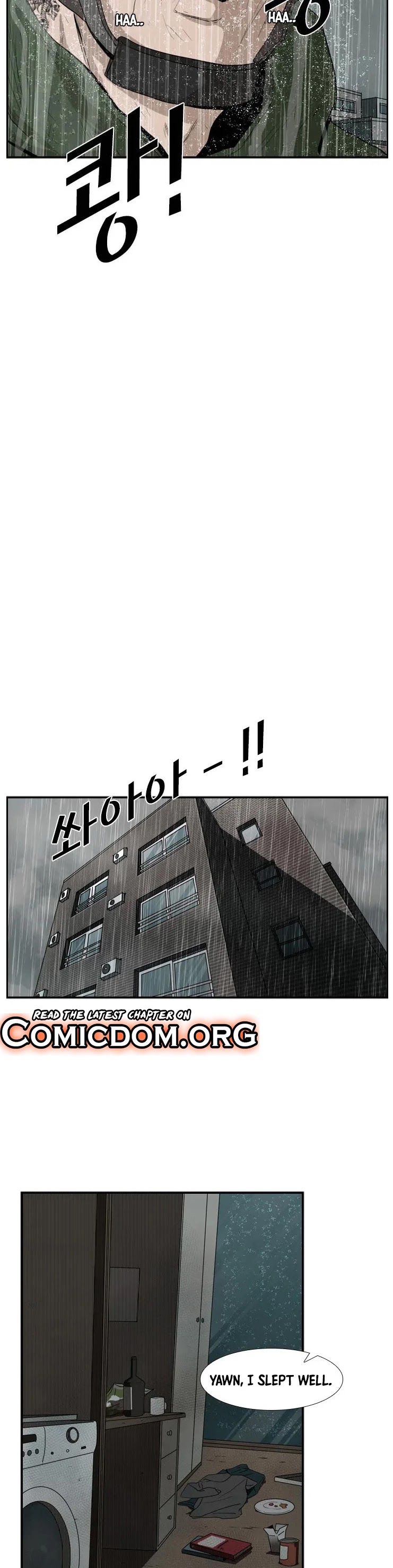 Shark - Manga chapter 107 - page 38