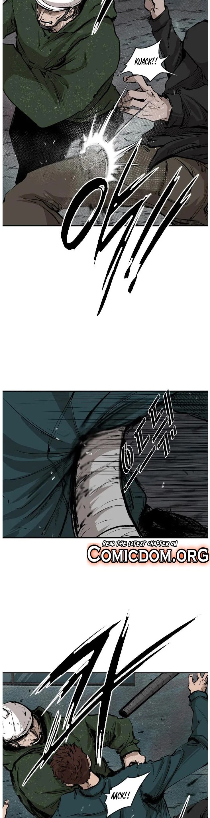 Shark - Manga chapter 107 - page 8