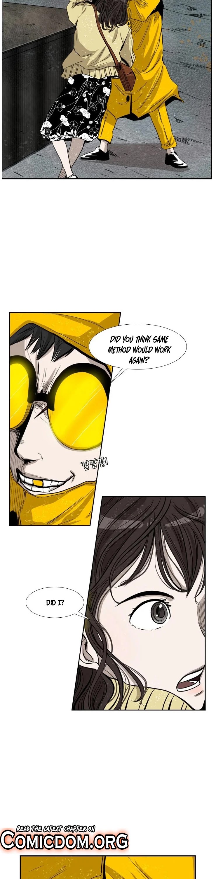 Shark - Manga chapter 106 - page 13