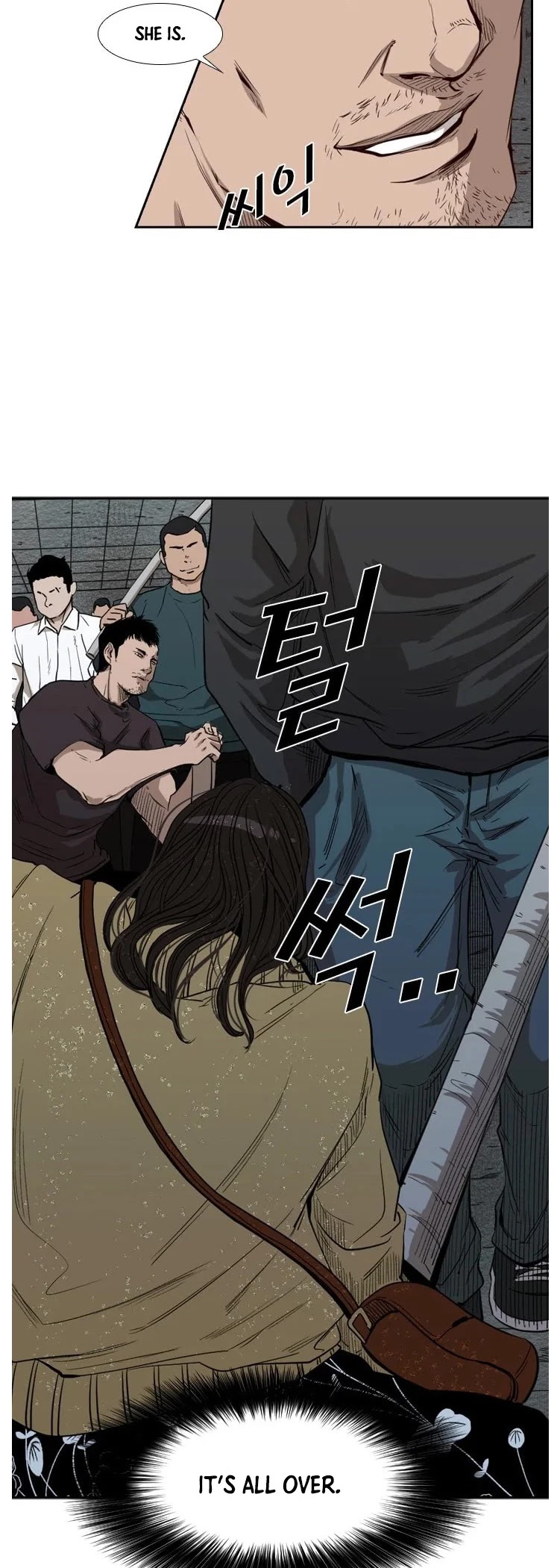 Shark - Manga chapter 106 - page 24