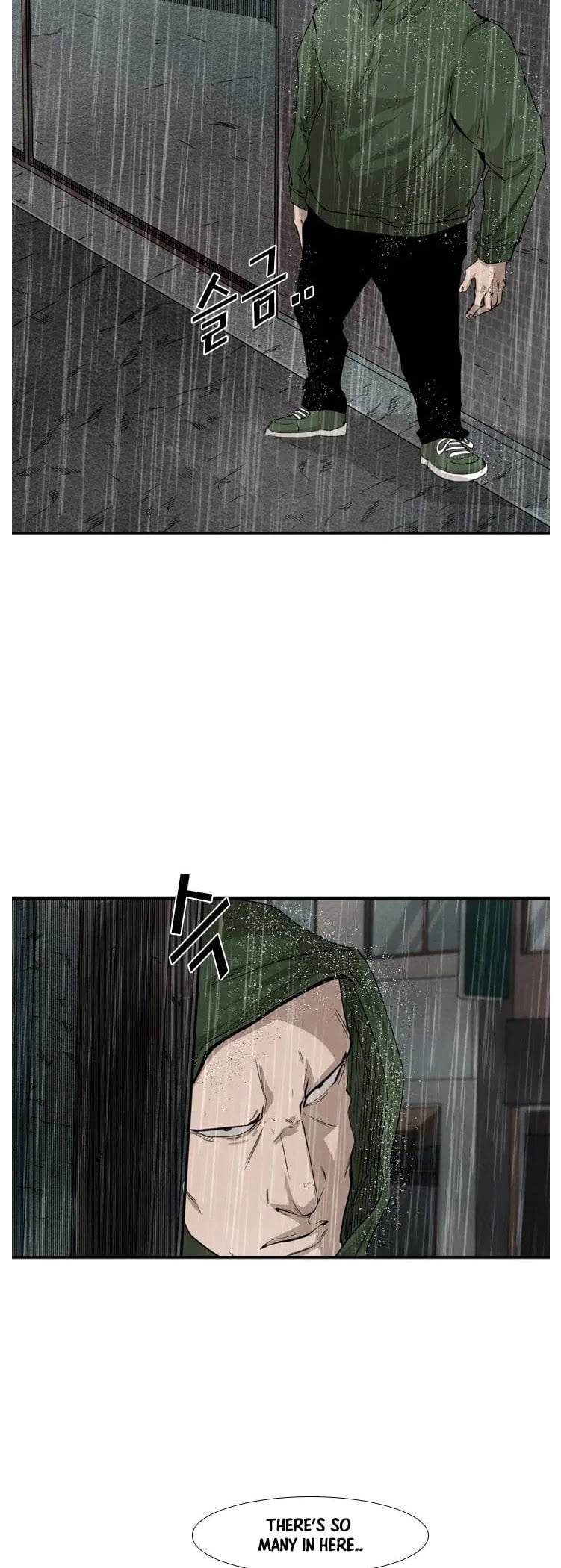 Shark - Manga chapter 106 - page 27