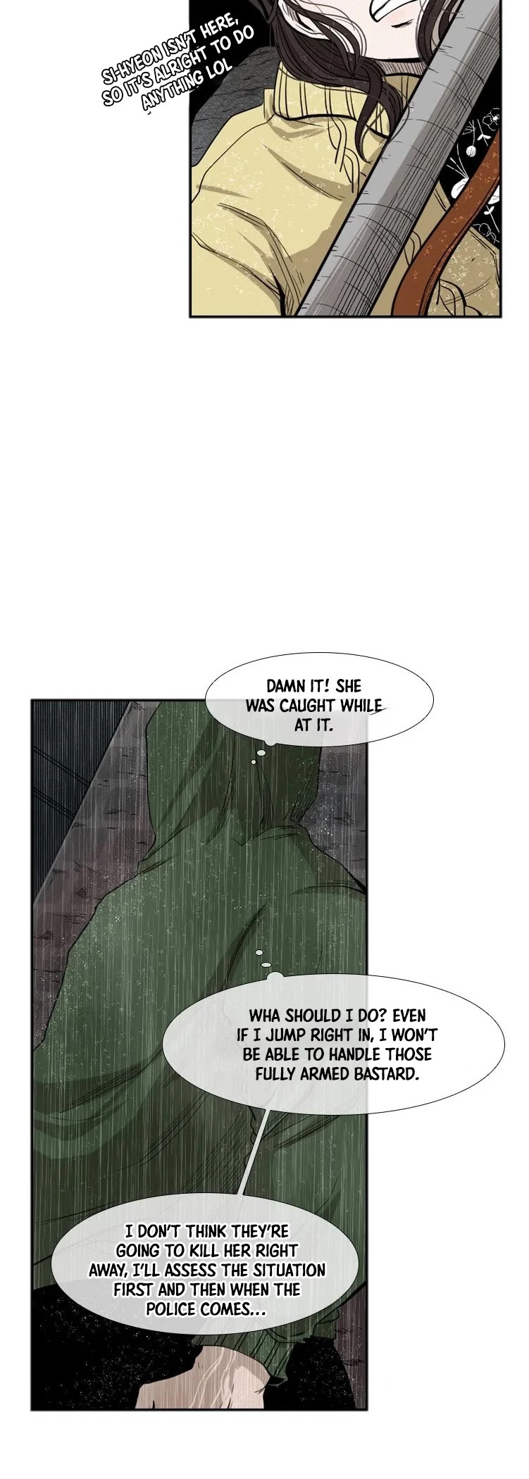 Shark - Manga chapter 106 - page 30
