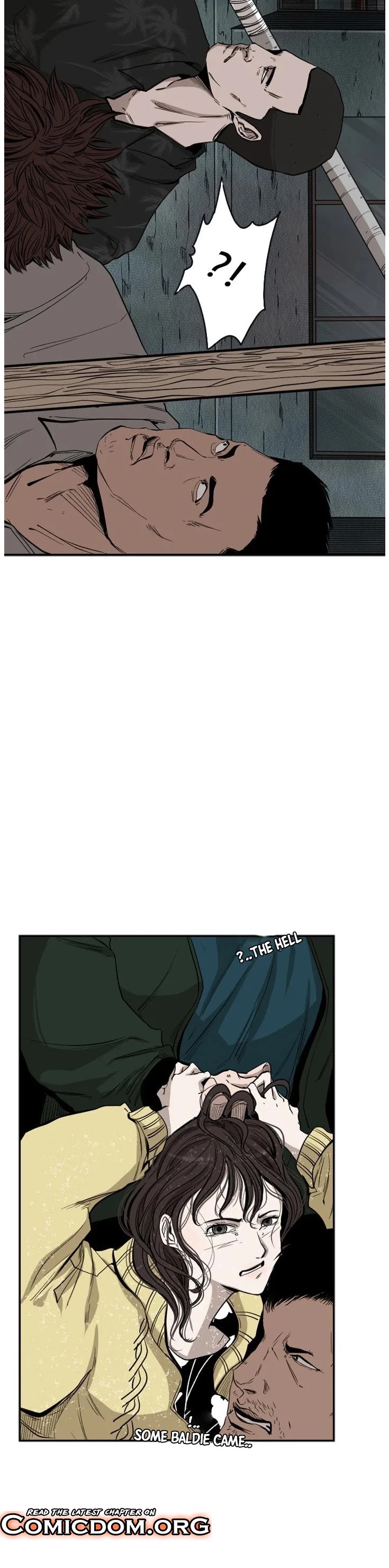 Shark - Manga chapter 106 - page 34