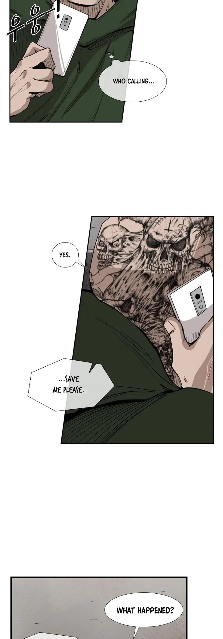 Shark - Manga chapter 105 - page 25