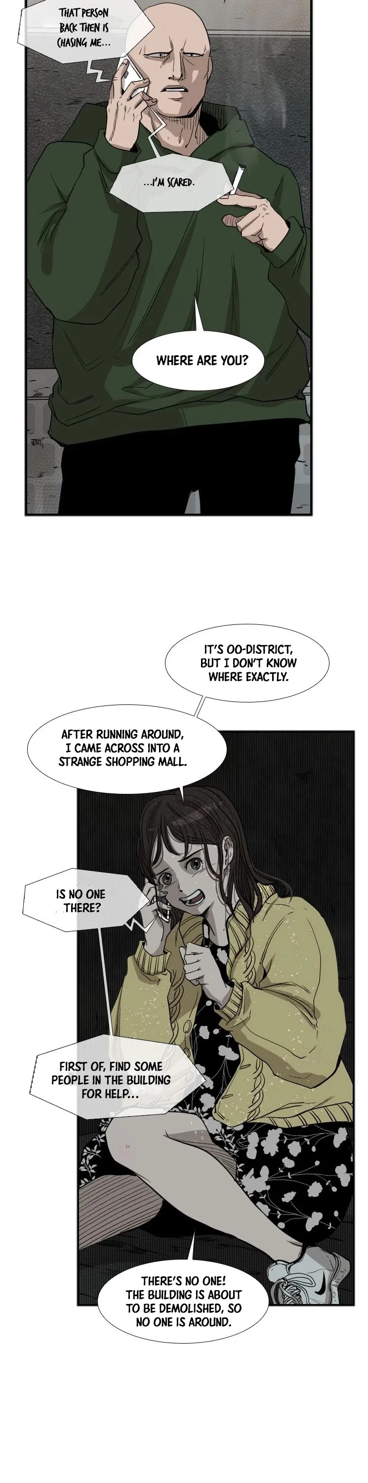 Shark - Manga chapter 105 - page 26
