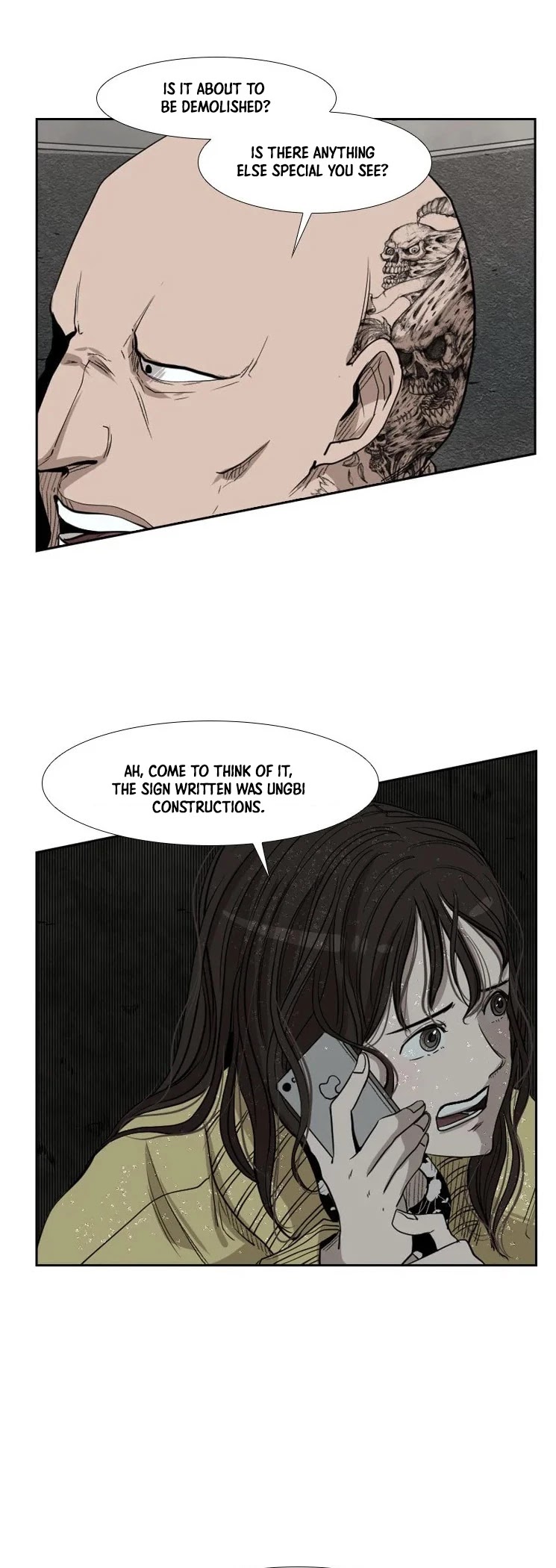 Shark - Manga chapter 105 - page 27