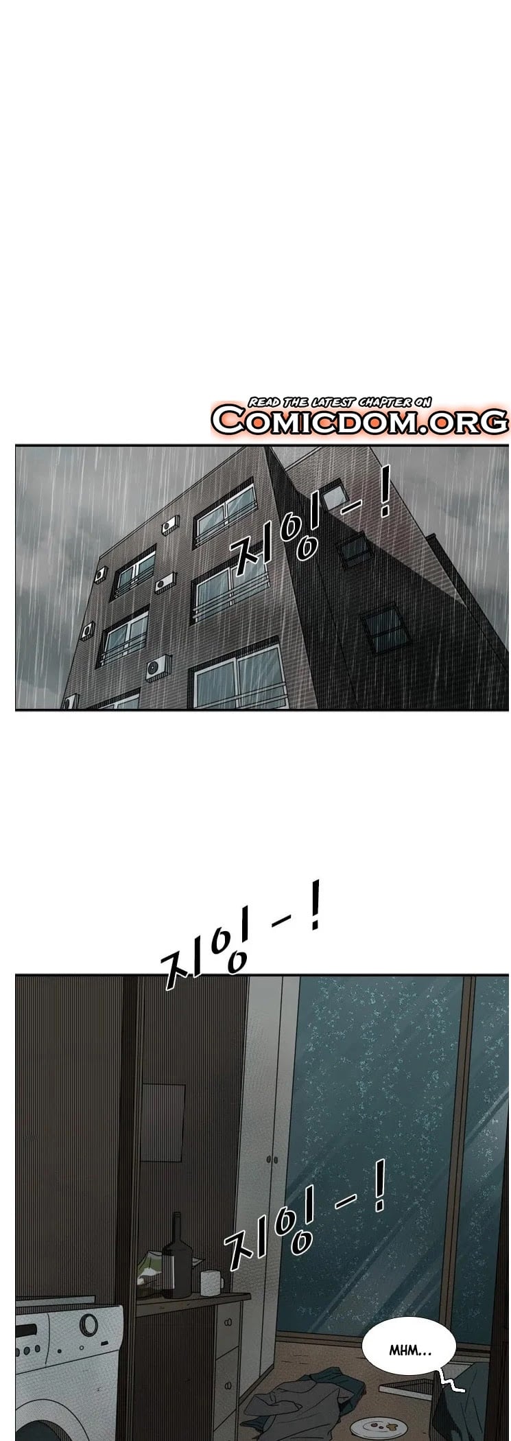 Shark - Manga chapter 105 - page 30