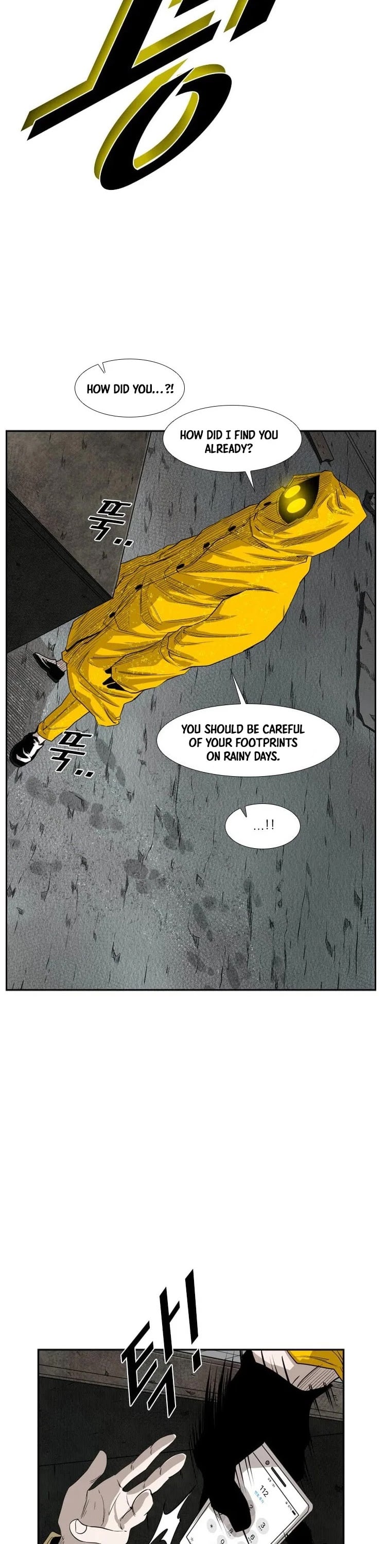 Shark - Manga chapter 105 - page 41