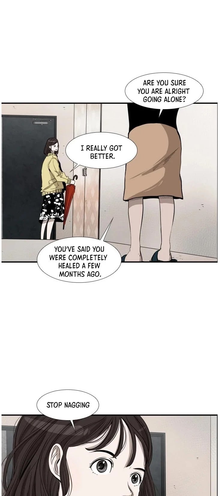 Shark - Manga chapter 104 - page 10