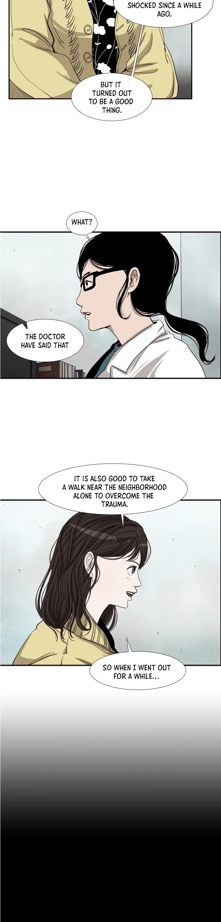 Shark - Manga chapter 104 - page 14