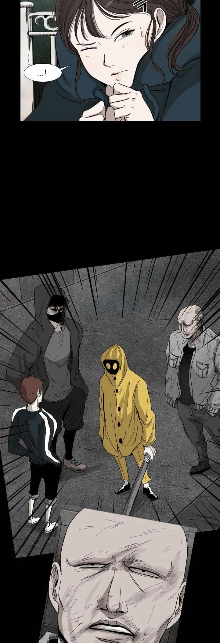 Shark - Manga chapter 104 - page 21