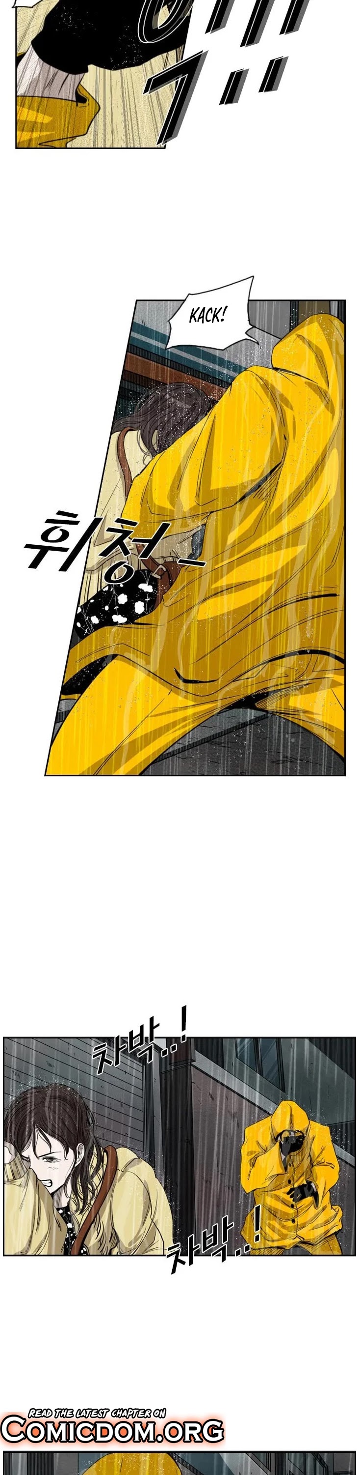 Shark - Manga chapter 104 - page 41