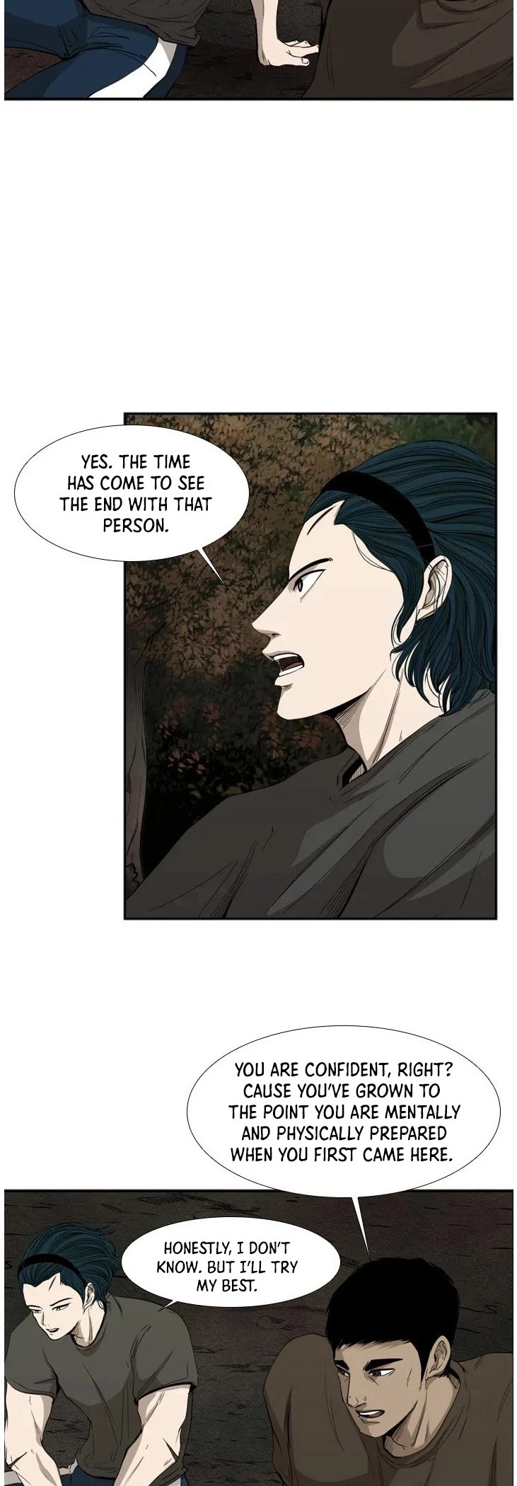 Shark - Manga chapter 103 - page 15