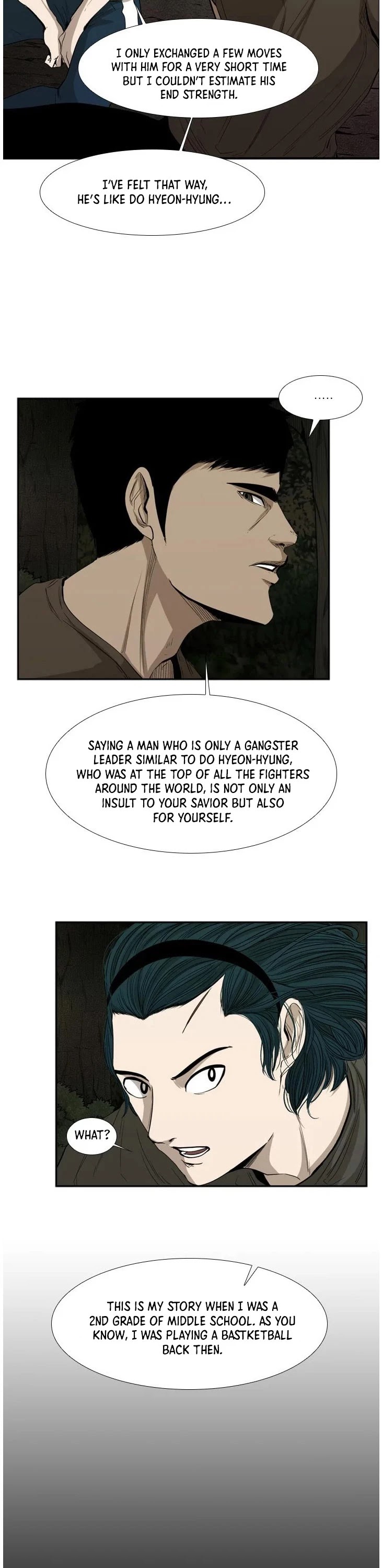 Shark - Manga chapter 103 - page 16