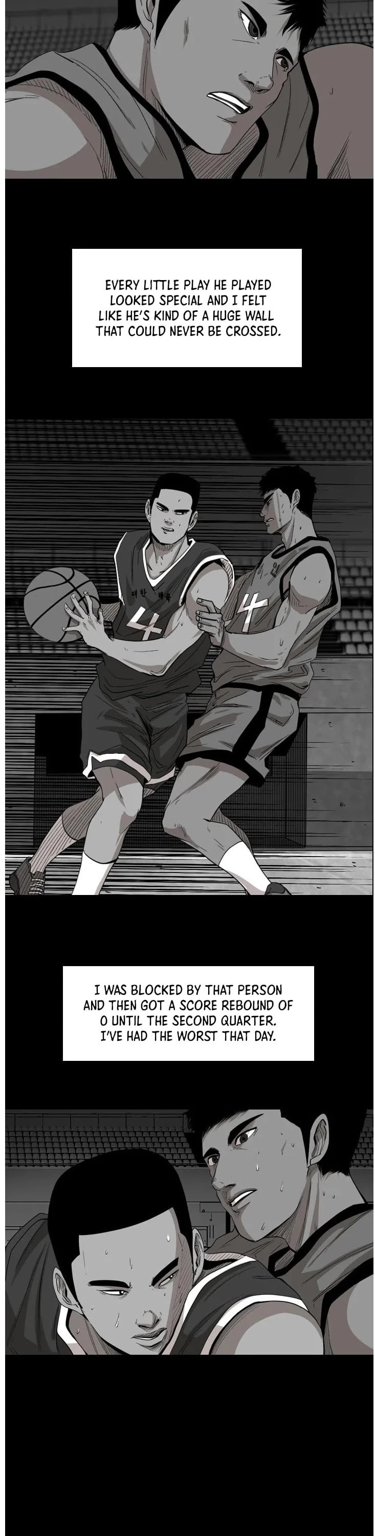 Shark - Manga chapter 103 - page 22