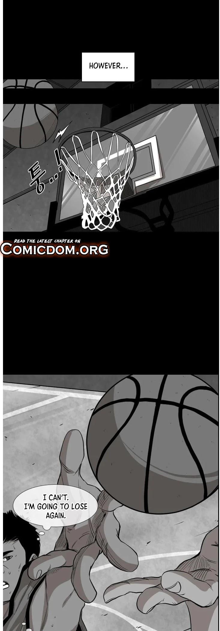 Shark - Manga chapter 103 - page 23