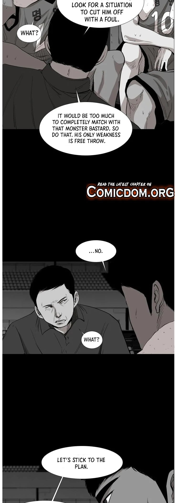 Shark - Manga chapter 103 - page 26