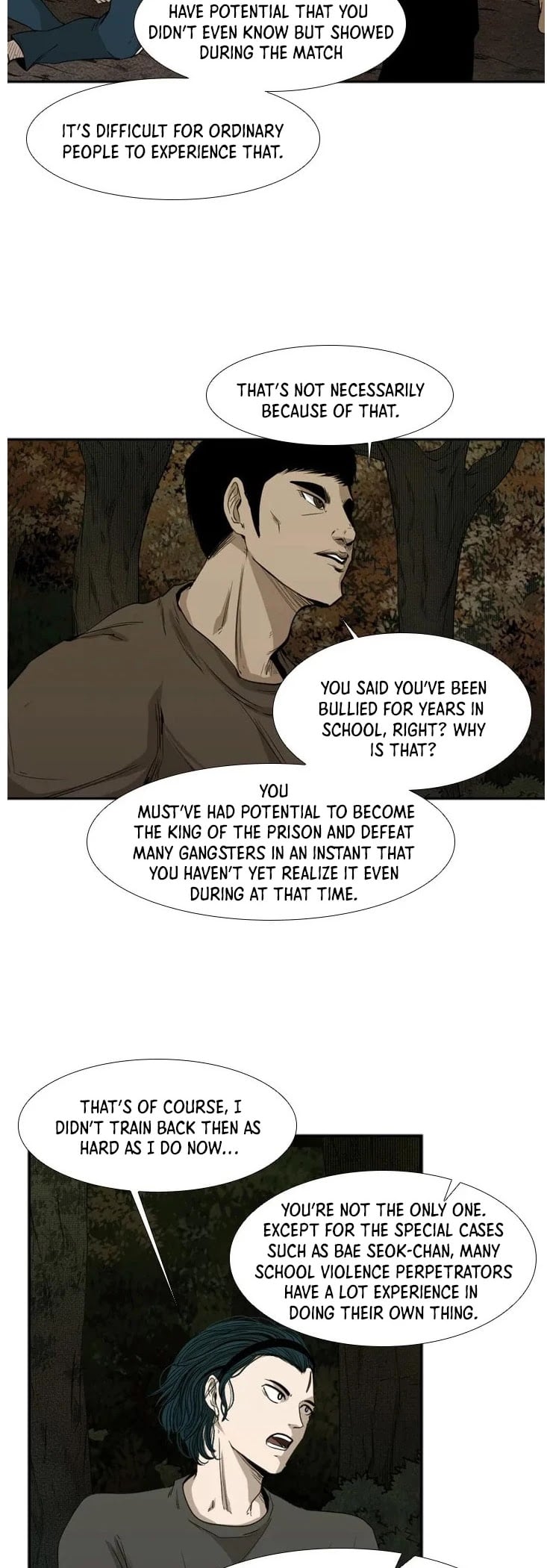 Shark - Manga chapter 103 - page 33