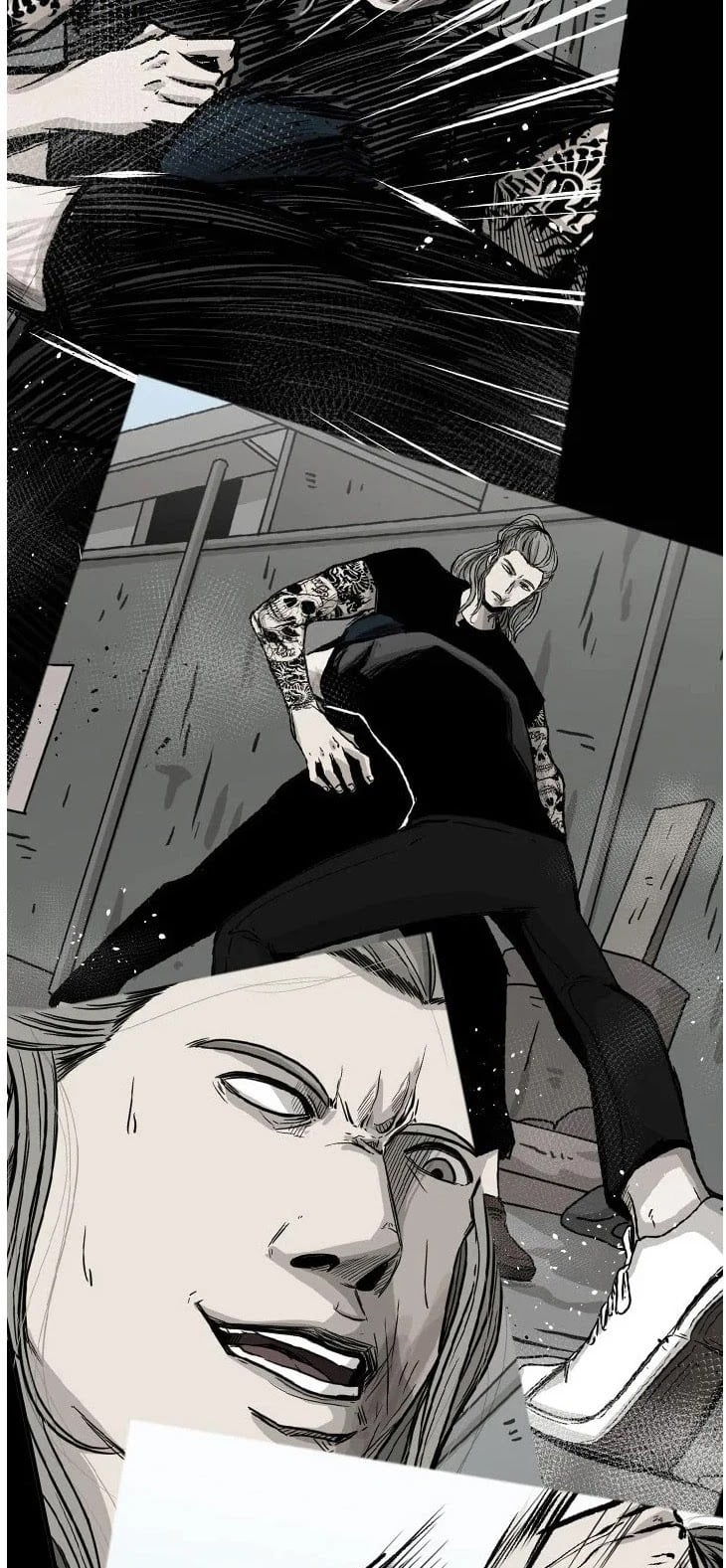 Shark - Manga chapter 102 - page 12