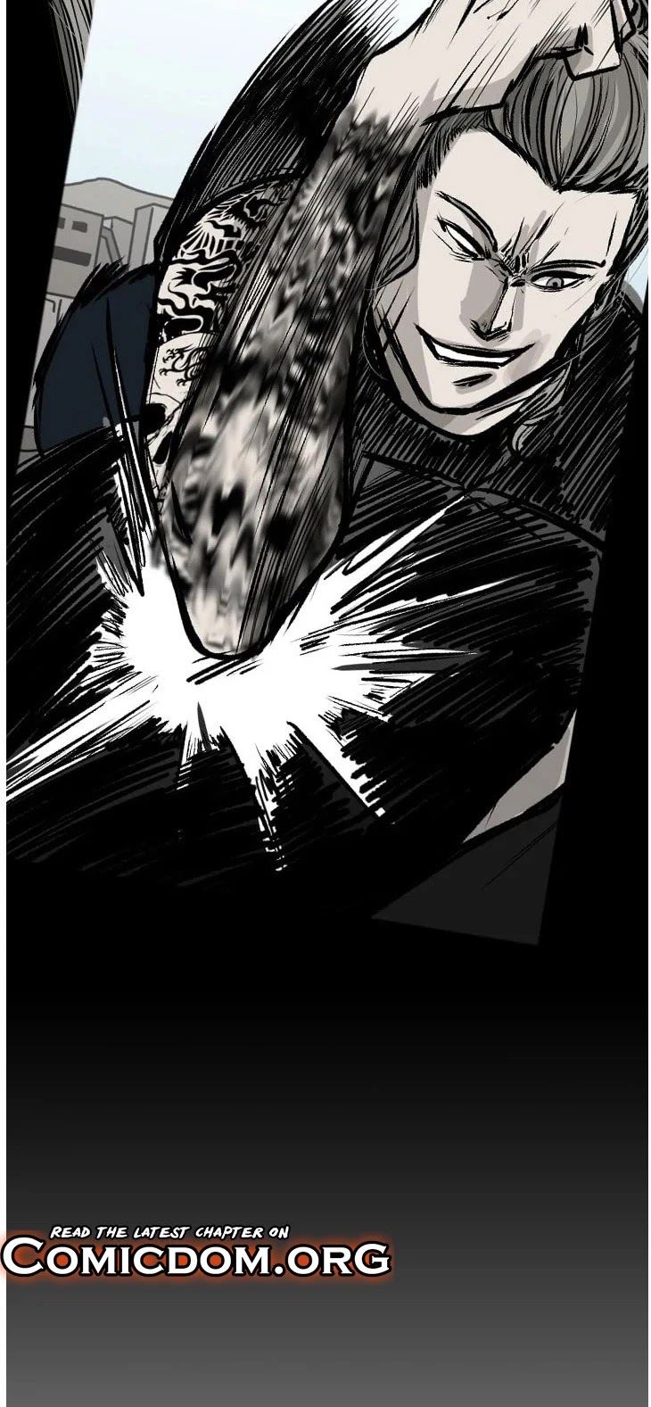 Shark - Manga chapter 102 - page 13