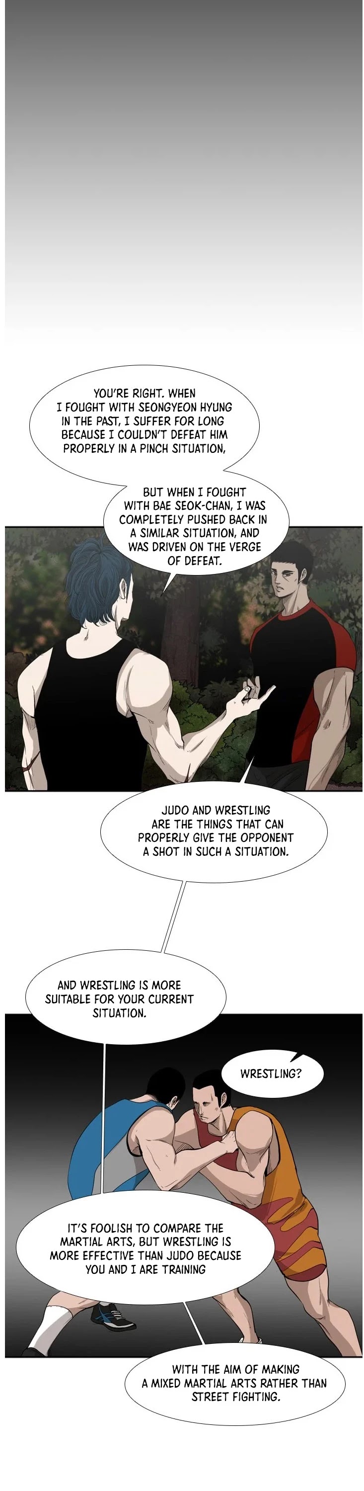Shark - Manga chapter 102 - page 14