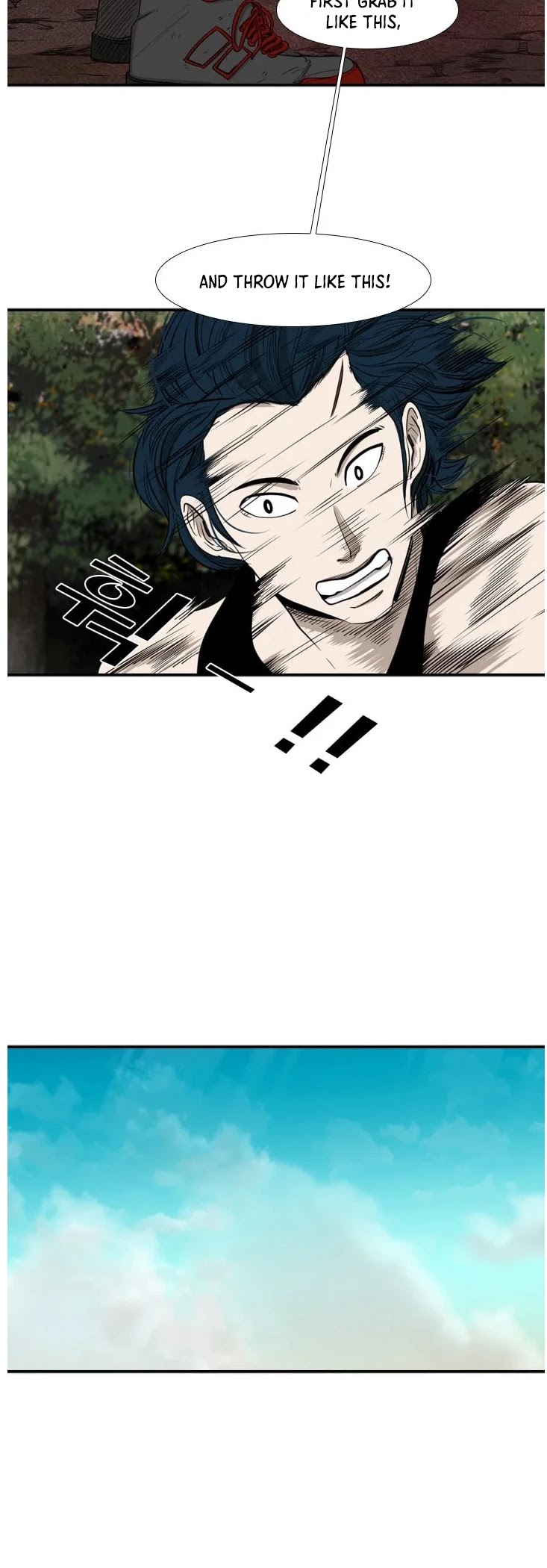 Shark - Manga chapter 102 - page 19