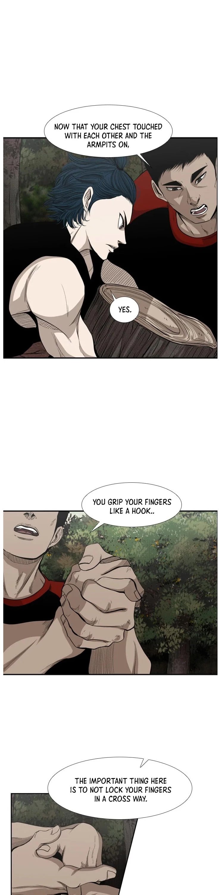 Shark - Manga chapter 102 - page 26