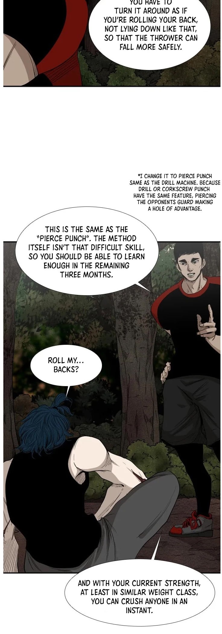 Shark - Manga chapter 102 - page 31