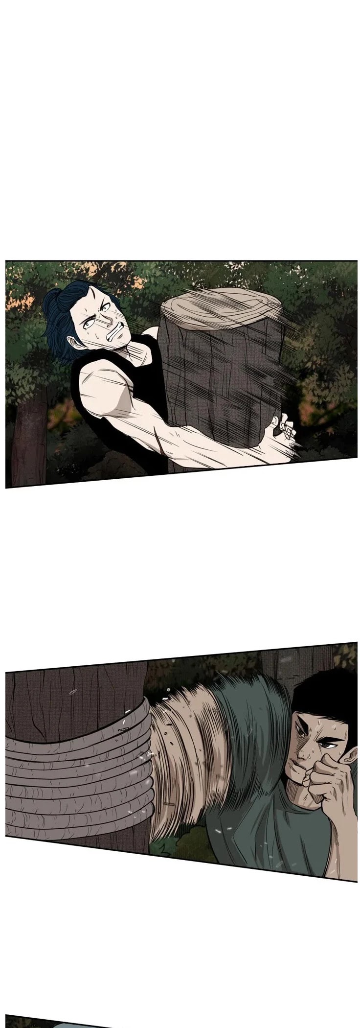 Shark - Manga chapter 102 - page 33
