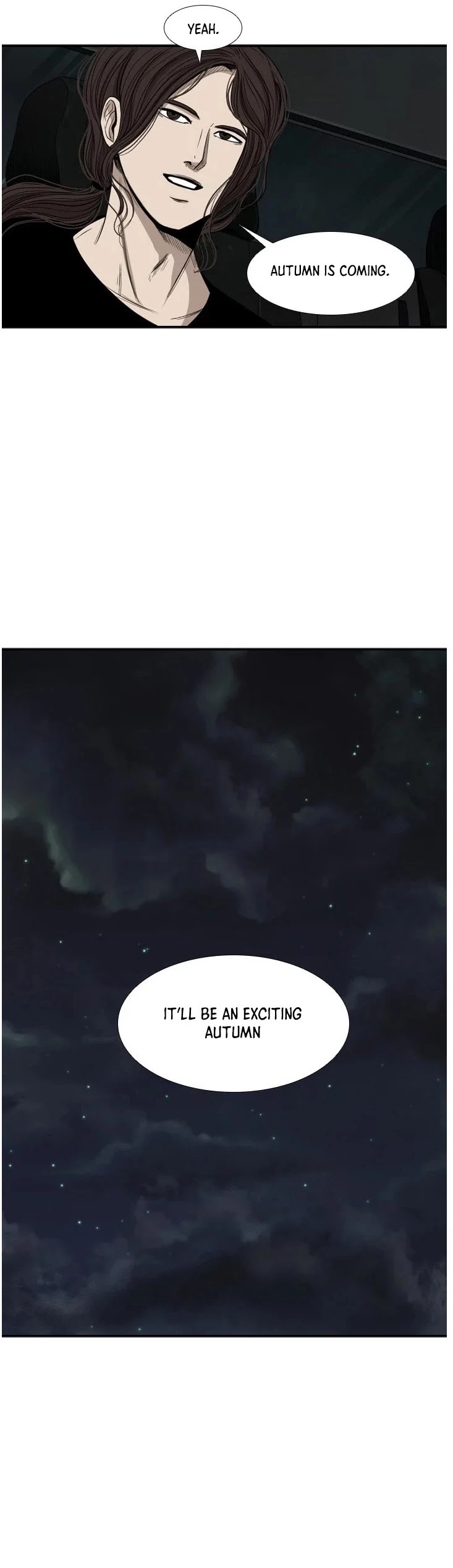 Shark - Manga chapter 102 - page 40