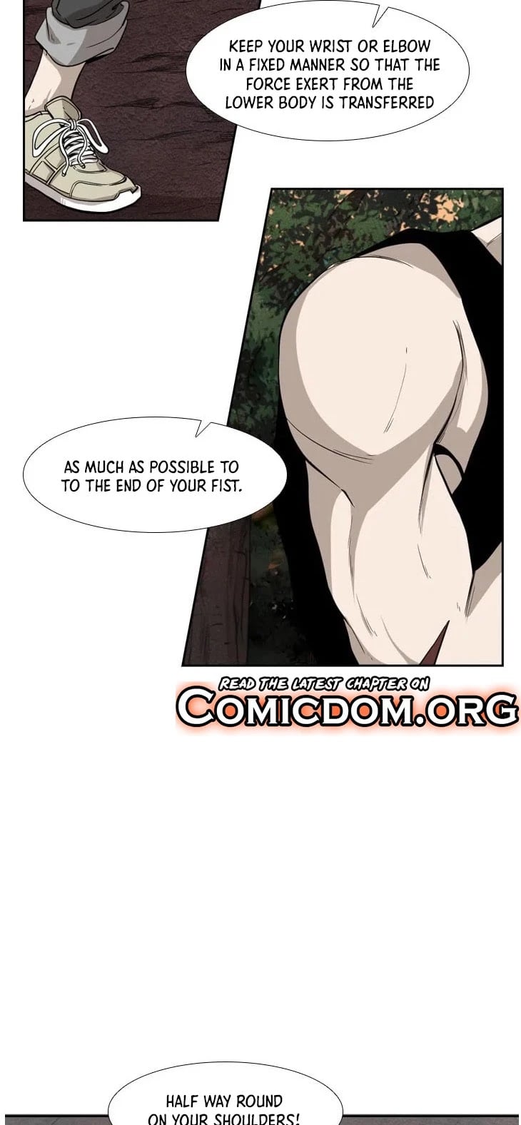 Shark - Manga chapter 102 - page 6