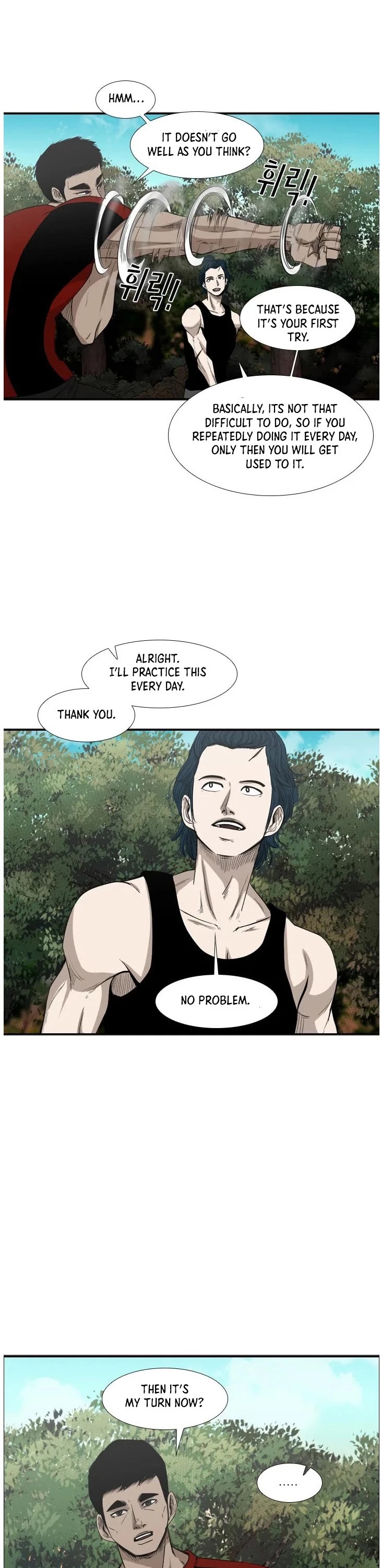 Shark - Manga chapter 102 - page 8