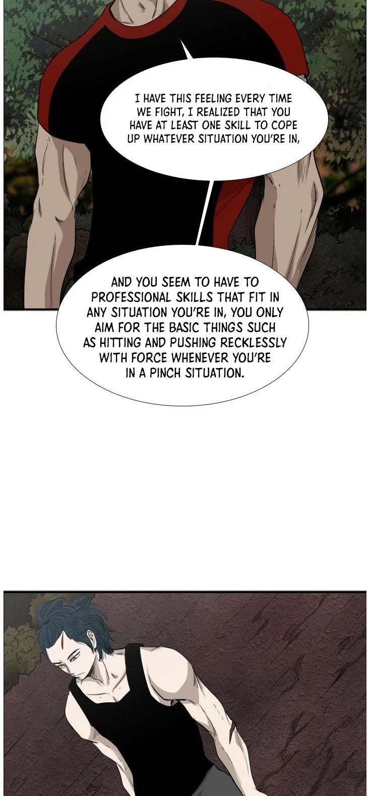 Shark - Manga chapter 102 - page 9