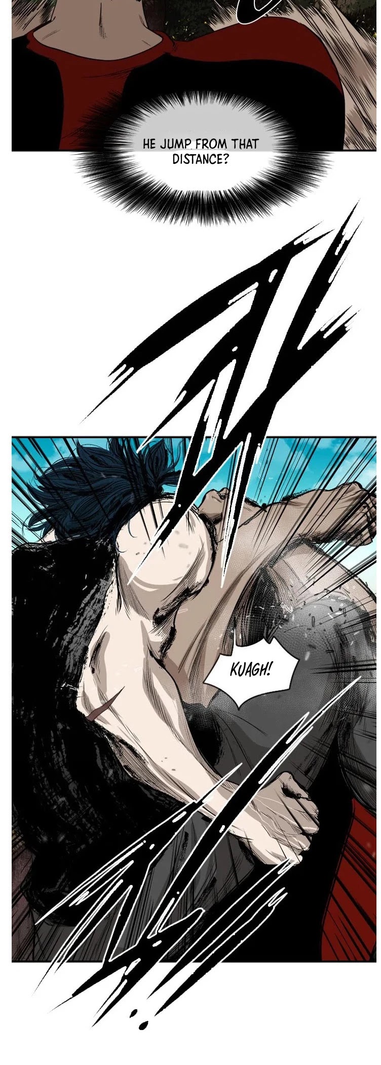 Shark - Manga chapter 101 - page 20