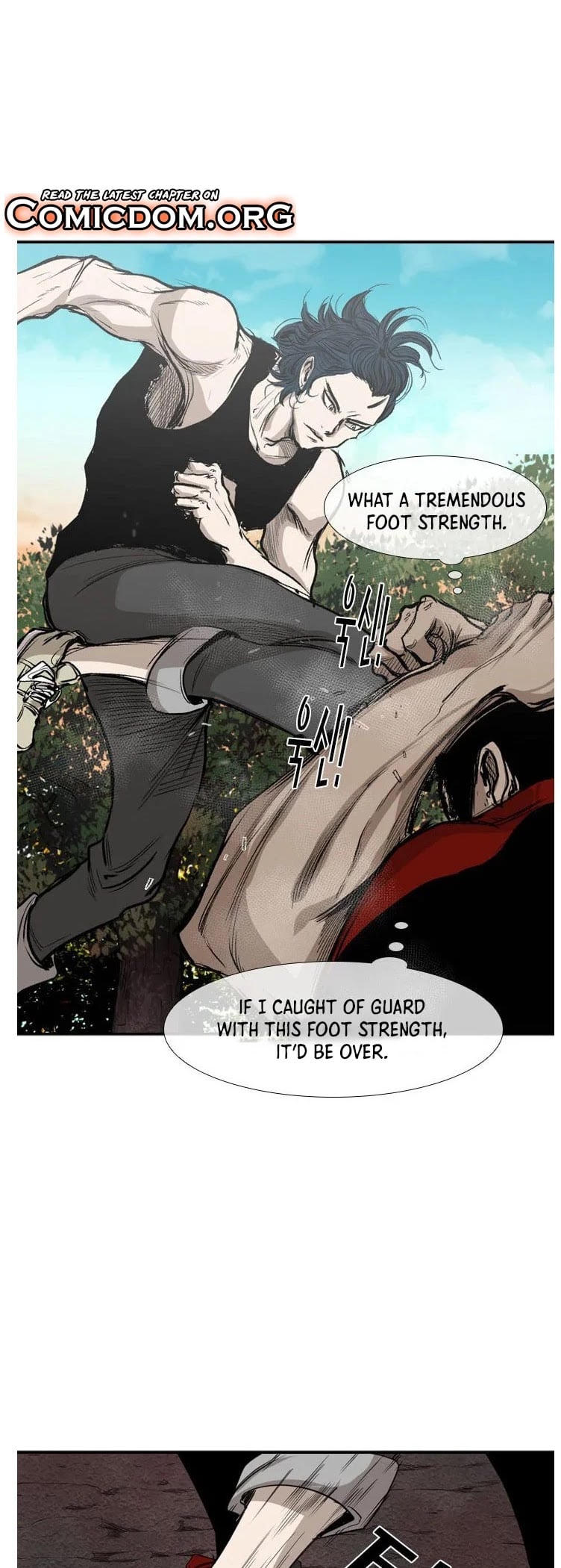 Shark - Manga chapter 101 - page 21