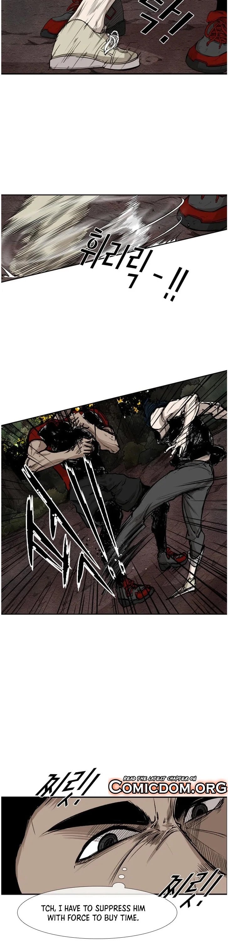 Shark - Manga chapter 101 - page 22