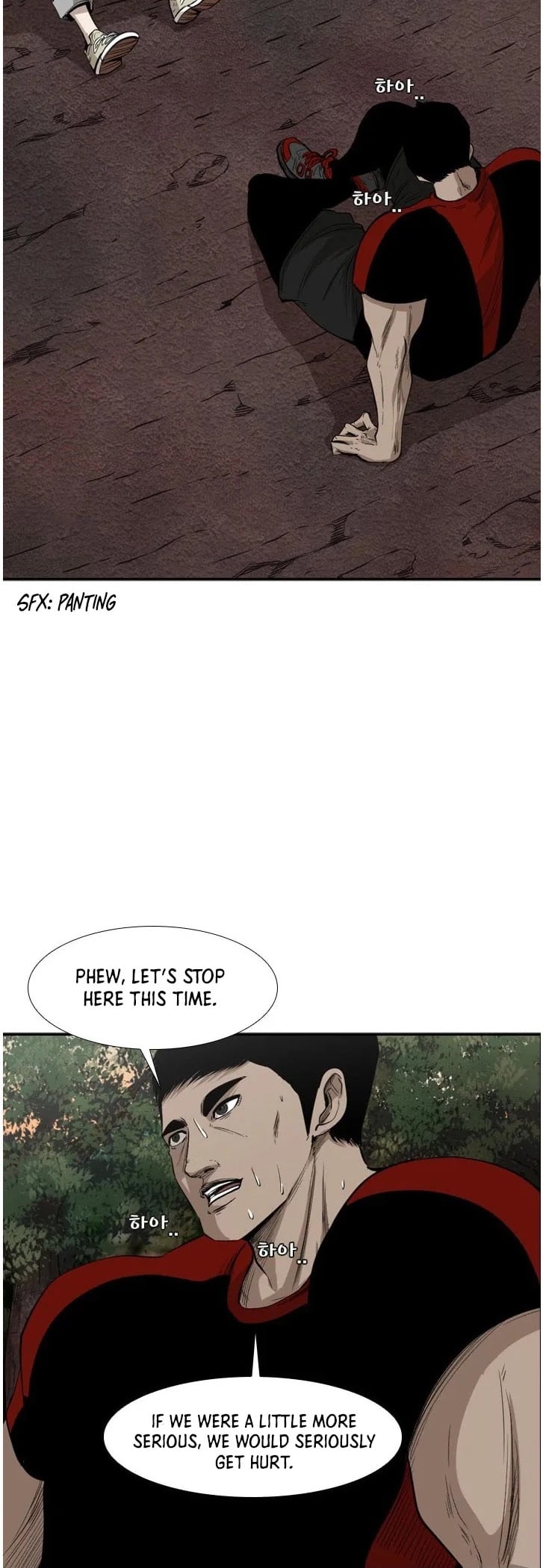 Shark - Manga chapter 101 - page 27