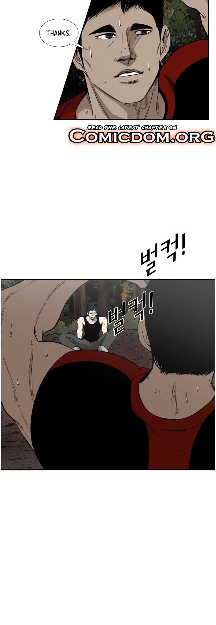 Shark - Manga chapter 101 - page 29