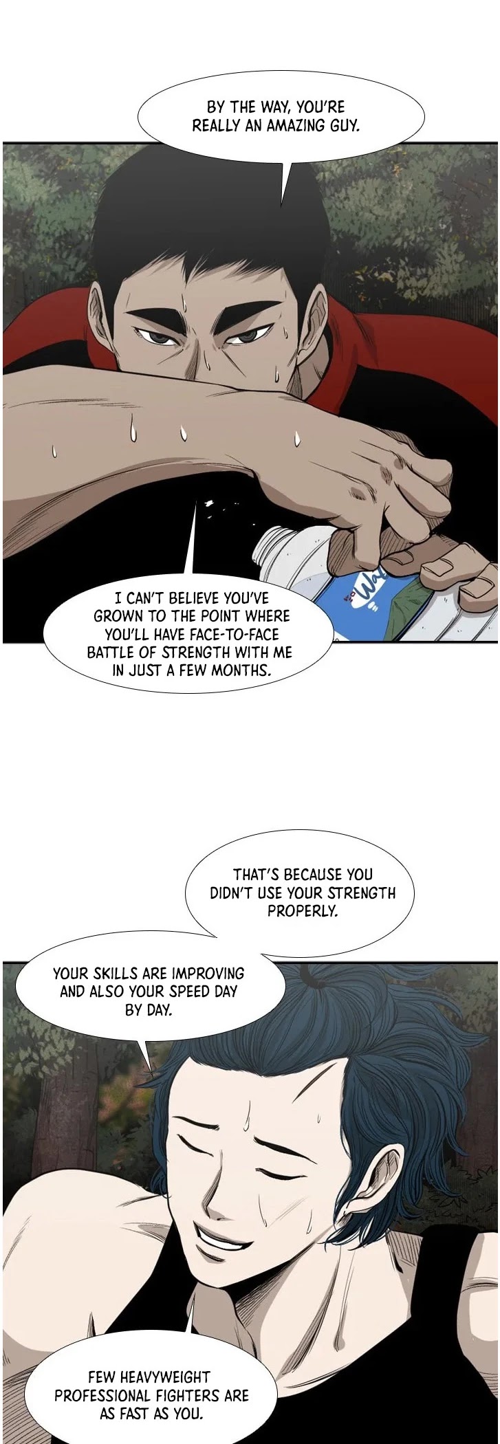 Shark - Manga chapter 101 - page 30