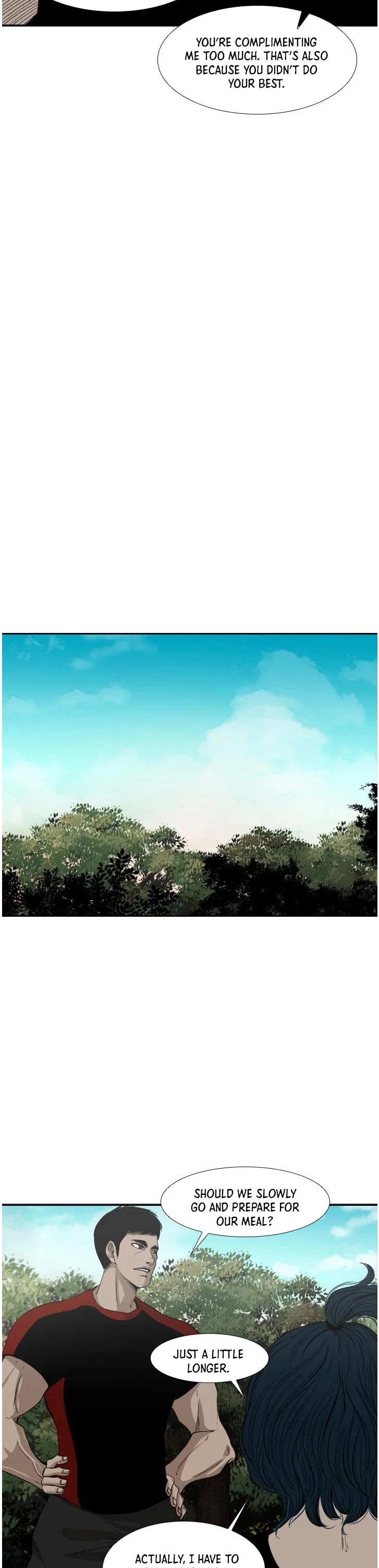 Shark - Manga chapter 101 - page 31